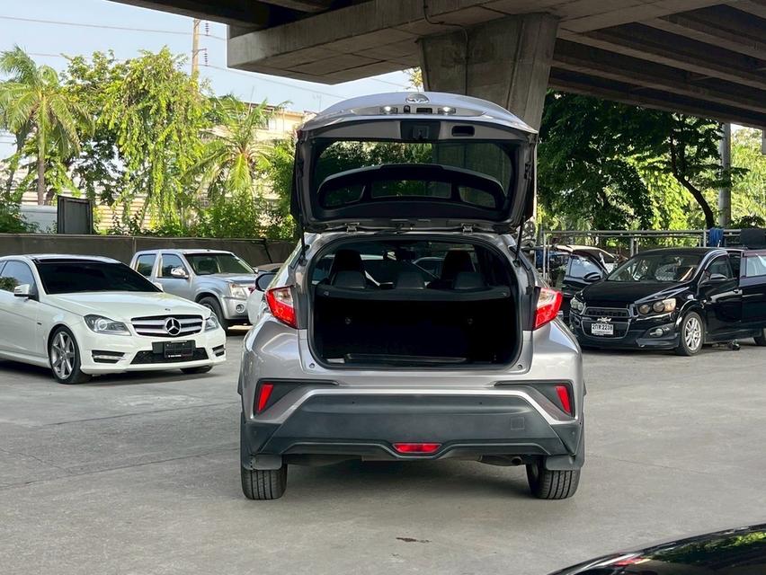 รหัสรถ WMT3138 C-HR 1.8 MID ปี 2018 17