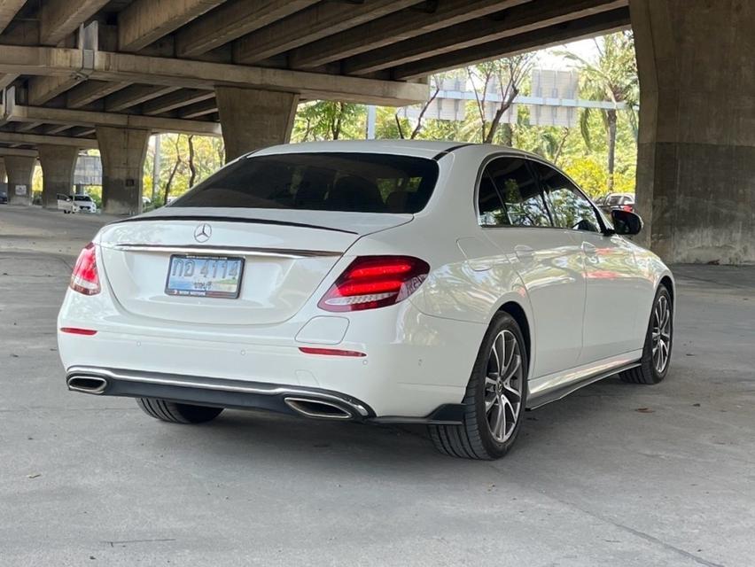 รหัสรถ WMT4114 BENZ E350e ปี 2018 6