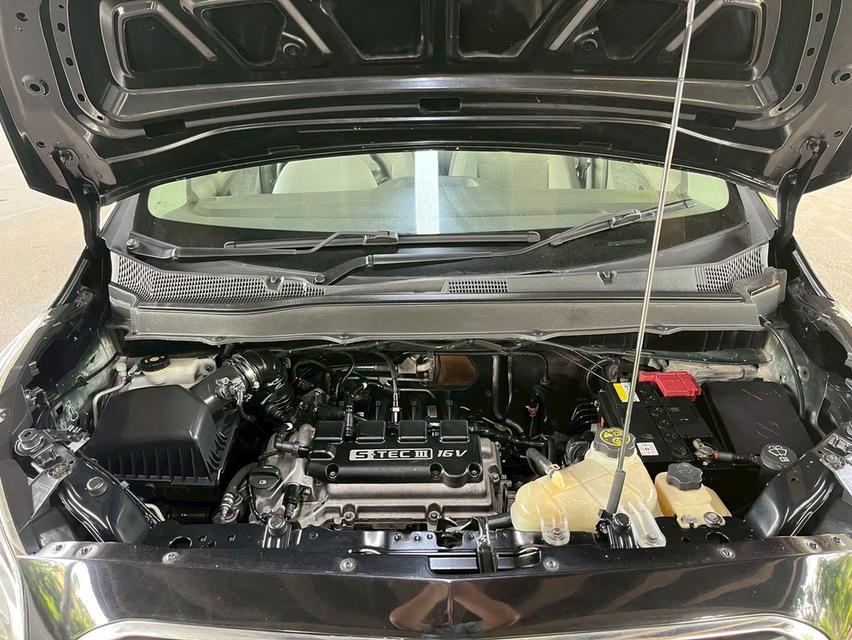 รหัสรถ WMT3378 Chevrolet Spin 1.5 LTZ ปี 2014 13