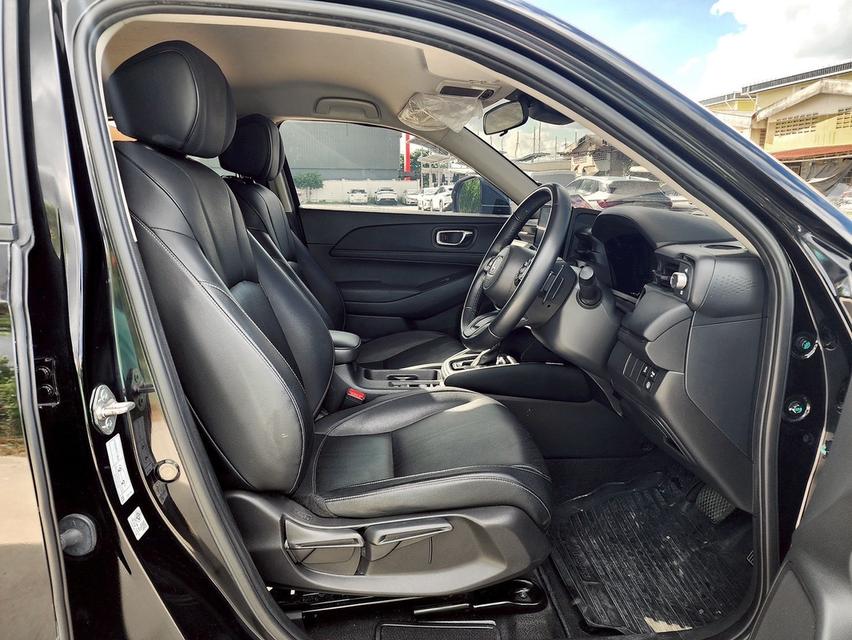 HONDA HR-V 1.5E e:HEV เบนซิน+ไฟฟ้า  A/T ปี 2023 9