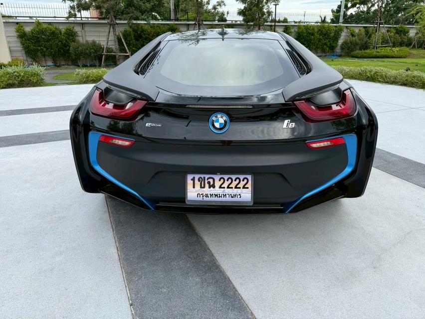 BMW I8 ปี 2016 16