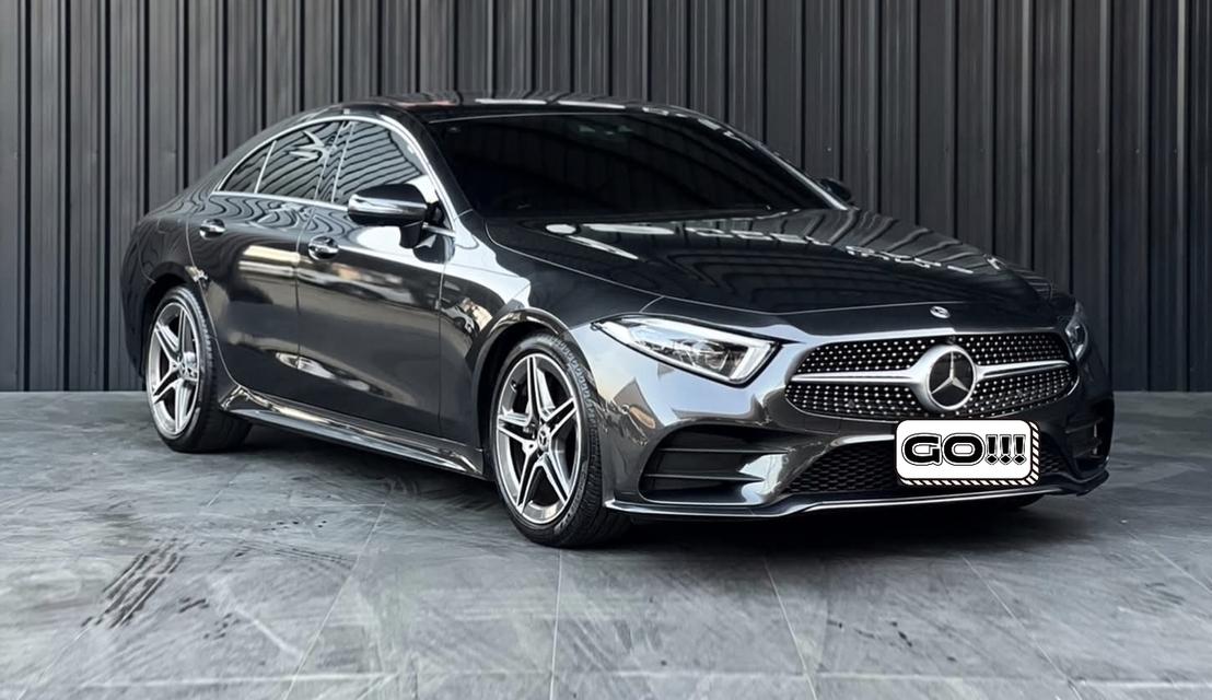 Benz CLS300d AMG AMG Premium 2