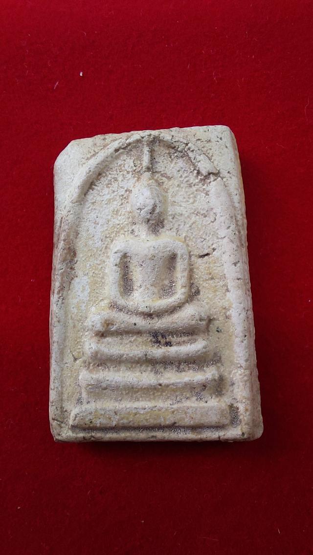 瓦拉康寺大模版神圣佛牌（Phra Somdej）– 佛历2415年