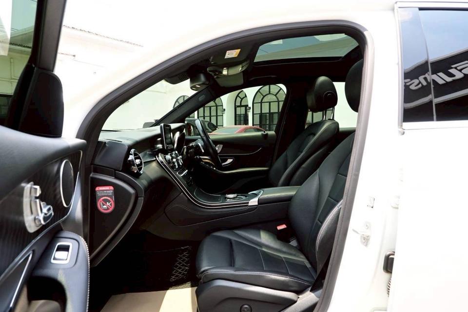 Mercedez Benz GLC250d 4 Matic รูปที่ 14