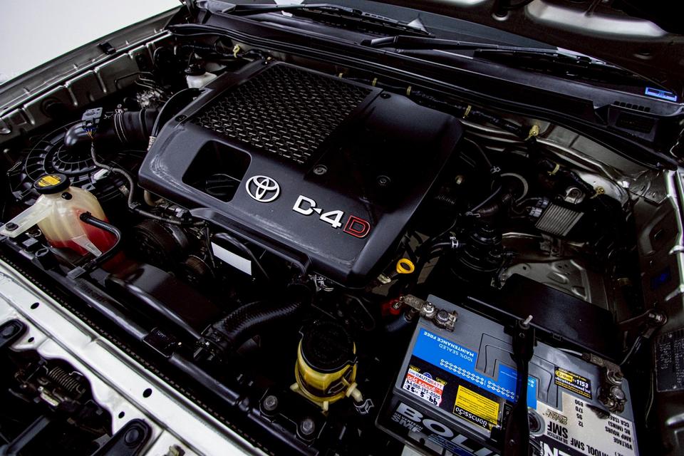 ✨ TOYOTA FORTUNER 3.0 V AT ปี 2013 ตัวท็อป V รูปที่ 17