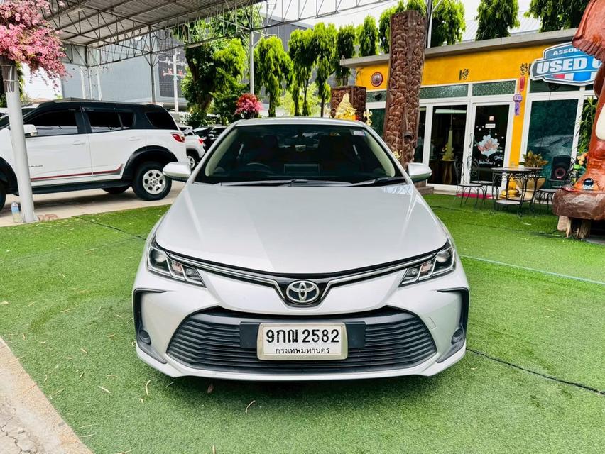 TOYOTA ALTIS ตัว G เครื่อง 1.6cc. AUTO ปี2019