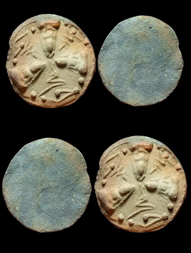 เปิดพระสามเนื้อดินเก่า ไม่ทราบที่ ชอบทักได้ครับ รูปที่ 4