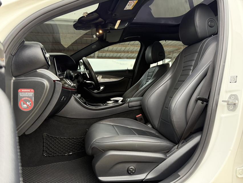 💥 Benz E350e AMG ปี 2018 💥 14