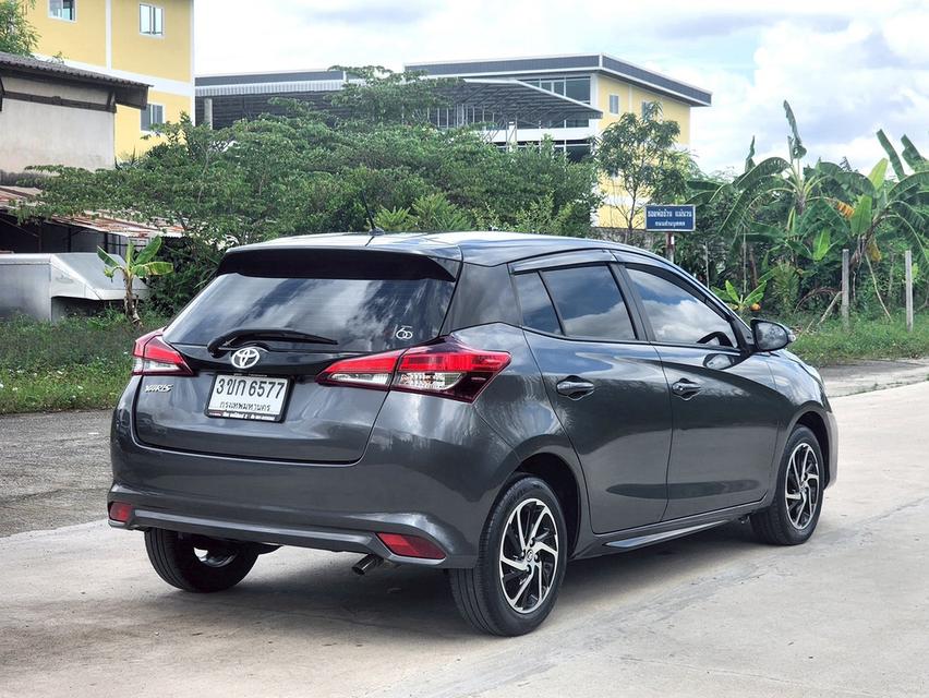 Toyota Yaris 1.2Sport ปี22 7