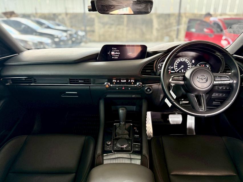 MAZDA MAZDA3 2.0 SP SPORTS 2020  8