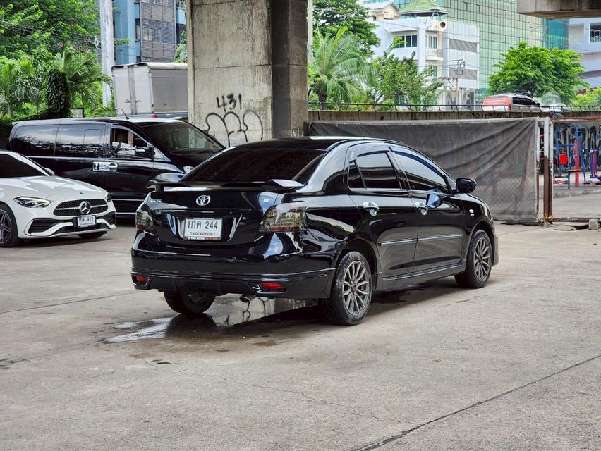 Toyota Vios 1.5E ปี 2012 8