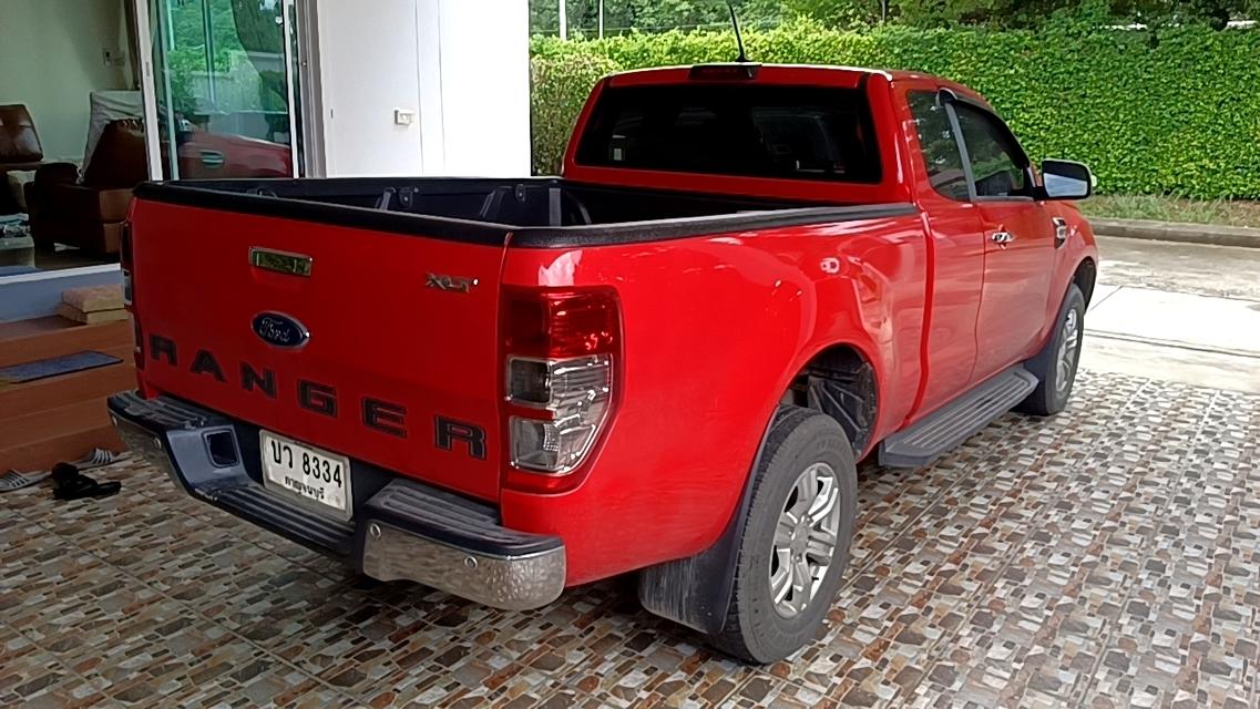 Ford ranger XLT ปี19 จด2021 ไมล์ 75,xxx รูปที่ 5
