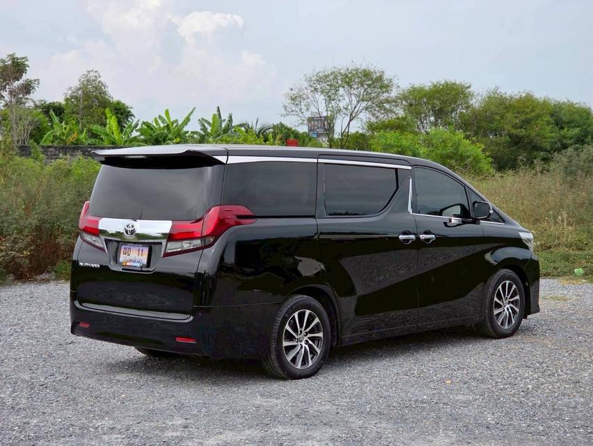 รหัสรถ NC11 📍 TOYOTA✳️ ALPHARD 2.5 G (VIP 7 Seats) 6