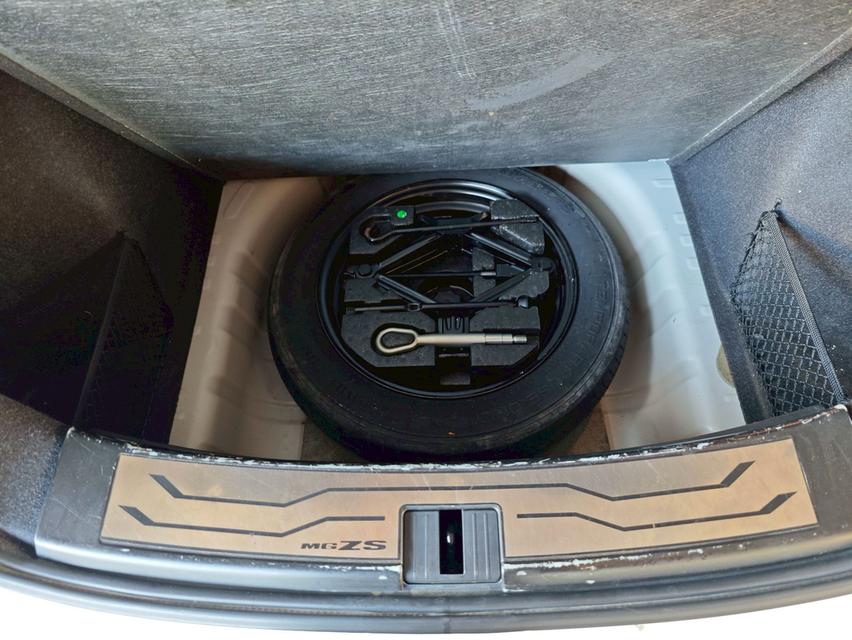 MG ZS 1.5 D AT ปี 2018 20