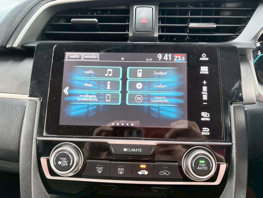 2018 Honda CIVIC 1.8 EL AT รูปที่ 13