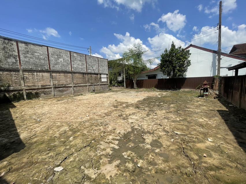 ขายที่ดินทำเลทอง ราคาถูก ใกล้วิทยาลัยเทคนิคลำพู 5