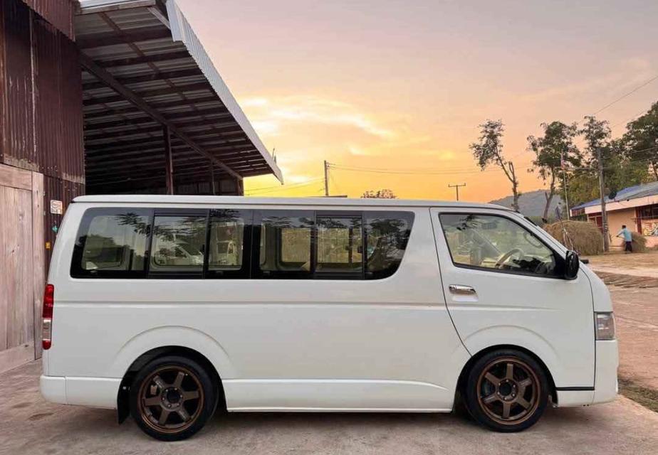 ขาย Toyota Hiace