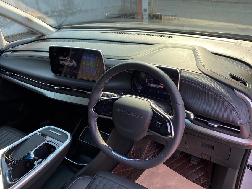MG Maxus 9 V Super Luxury TOP ปี 2023 เลขไมล์ 27,xxx km 14