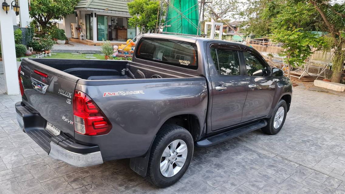 Toyota Revo Double Cab E Plus Prerunner Ennxo