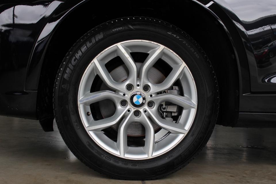 รหัสรถ BM8560 BMW X3 Highline 2014 10