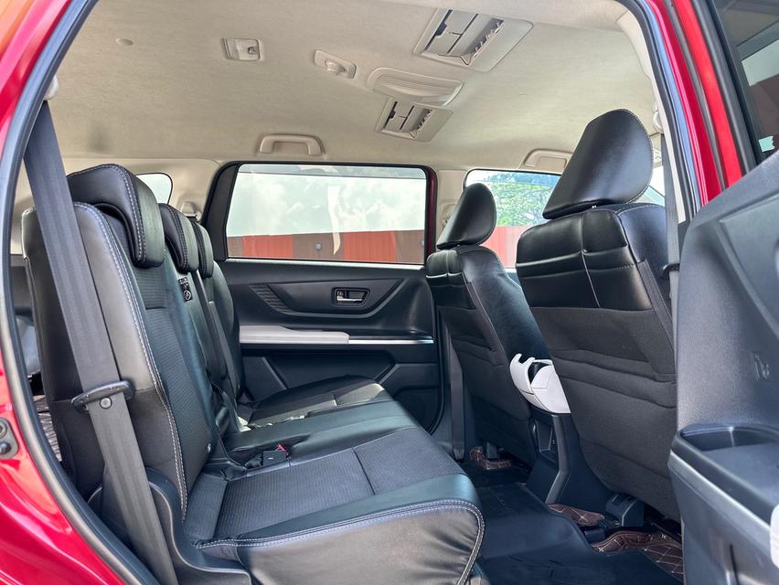 รหัสรถ PAT767 TOYOTA VELOZ 1.5 Smart A/T ปี2022 12