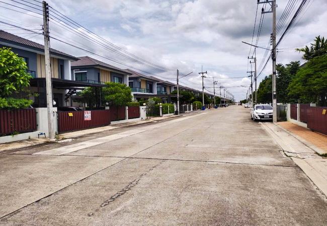ขายบ้านเดี่ยว หมู่บ้านซีพีเอ็น วิลล์ 2 วงแหวน-ลำลูกกา คลอง 7 เนื้อที่ 60 ตร.ว. 2 ชั้น 4 นอน 3 น้ำ 2