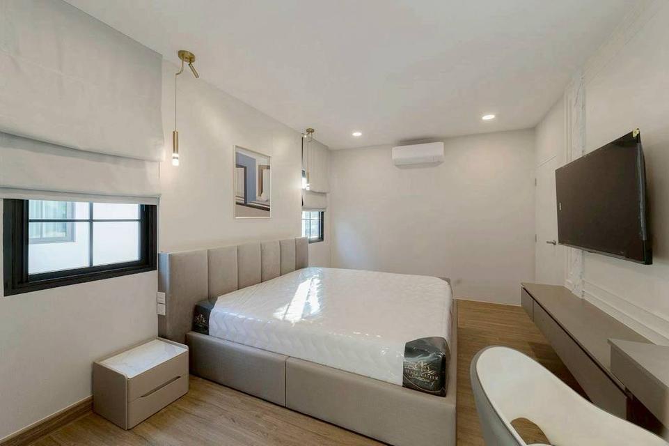 ให้เช่า บ้านเดี่ยว CENTRO BANGNA บ้านใหม่ ยังไม่เคยเข้าอยู่ • แปลงหัวมุม • ทิศเหนือ ทำเลคุณภาพ หลัง Mega Bangna 15