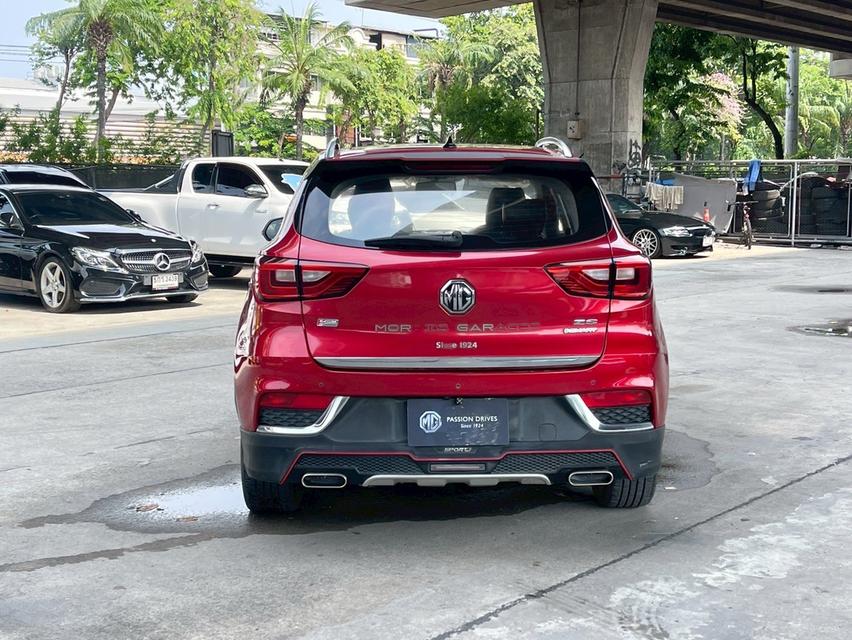 รหัสรถ WMT53 MG ZS 1.5X Sunroof ปี 2019