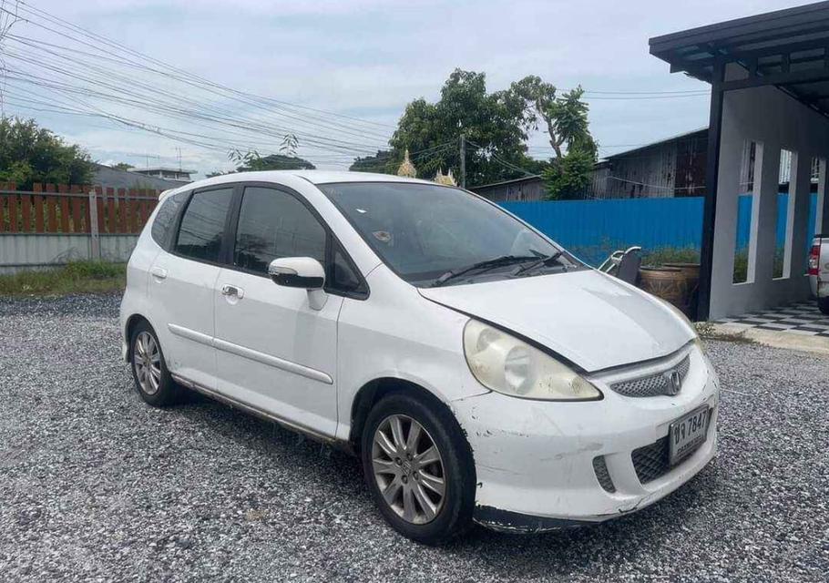 ขายด่วน Honda Jazz ปี 2006