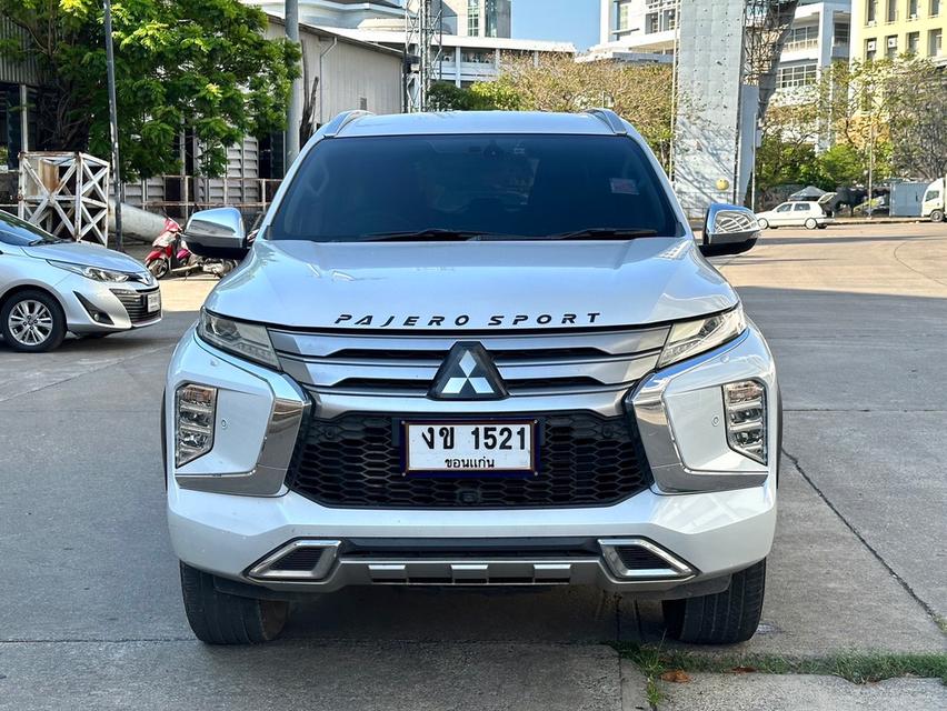 MITSUBISHI PAJERO Sport 2.5 GT ปี 2020 ไมเนอร์เช้นจ์ ไมล์ 90,xxx Km.