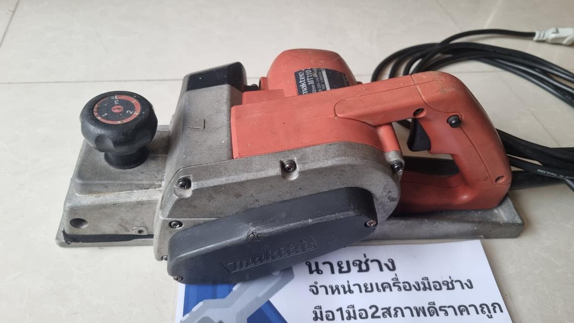 กบไฟฟ้า มาคเทค mt110ขนาด3นิ้ว