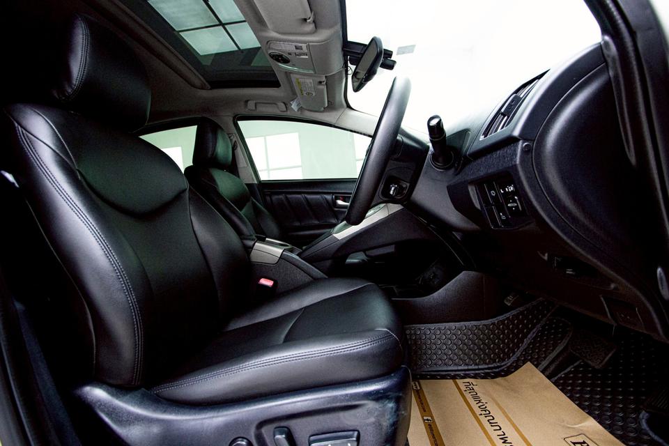 TOYOTA PRIUS 1.8 HYBRID TOP OPTION SUNROOF  2012  9