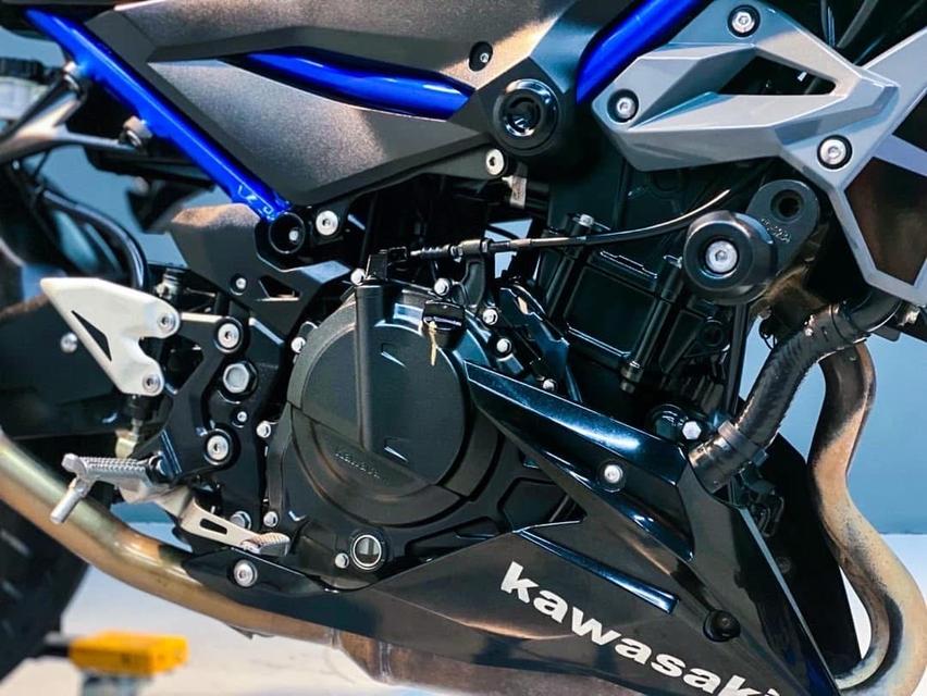 ขายมือสอง Kawasaki Z400 SE ABS ปี 2020 3