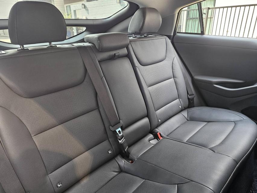 ⚡🚗 Hyundai 1.5 IONIQ EV ปี 2019  รถไฟฟ้าแท้ 100% ใช้งานดี ประหยัดจริง ดูแลง่ายมาก 6