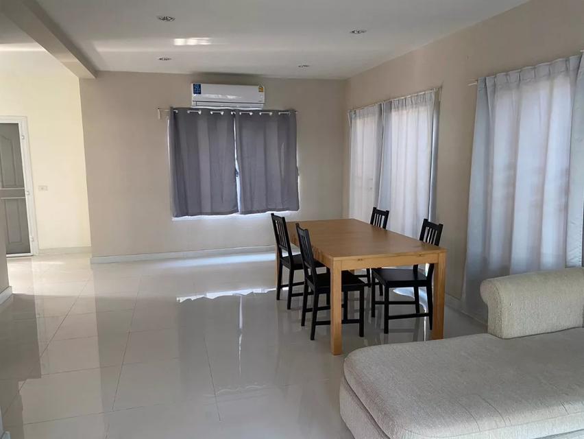 ขายให้เช่า บ้านเดี่ยว ภัสสร เพรสทีจ ลุกซ์ พัฒนาการ 44 สวนหลวง BRE25345 2