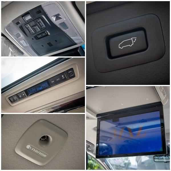 TOYOTA ALPHARD 2.5L SC PACKAGE ปี 2023 20