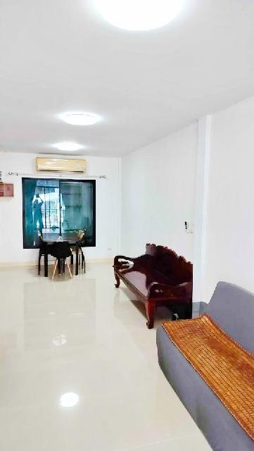 ทาวน์โฮม 2 ชั้น รามคำแหง174 MRT มีนพัฒนา 1.3กม.27ตร.วา.รร.นานาชาติร่วมฤดี 2กม. 3นอน 217ตร.ม2น้ำ พร้อมเฟอร์ เครื่องใช้ไฟฟ 4