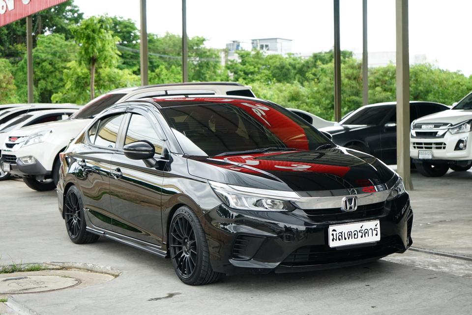 2020 HONDA CITY 1.0V TURBO