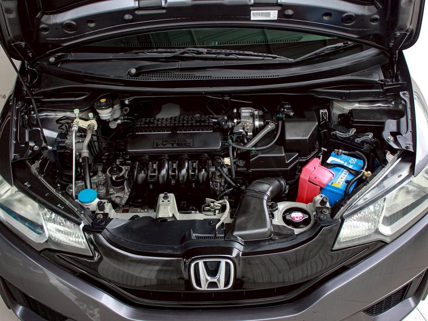 HONDA #JAZZ, 1.5 i-VTEC S ปี 2017 11