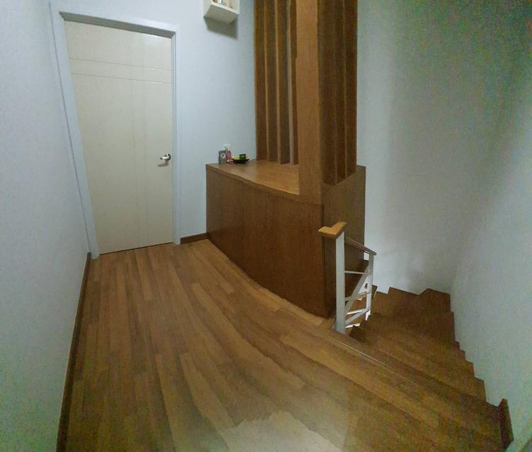 ขายบ้าน The Trust townhome (เกษตรนวมินทร์-ลาดพร้าว) ถนนนวลจันทร์ 11