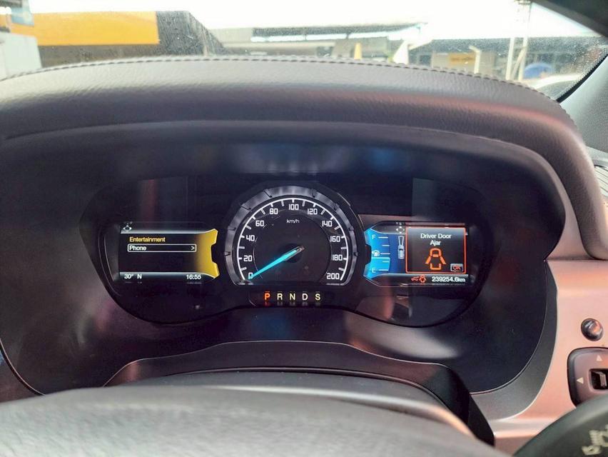 Ford Everest 2.2 Titanium 2WD ปี จด 2017