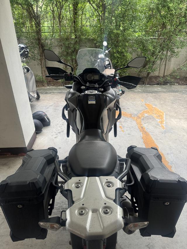 รถมอเตอร์ไซต์ Kawazaki versys x300 10
