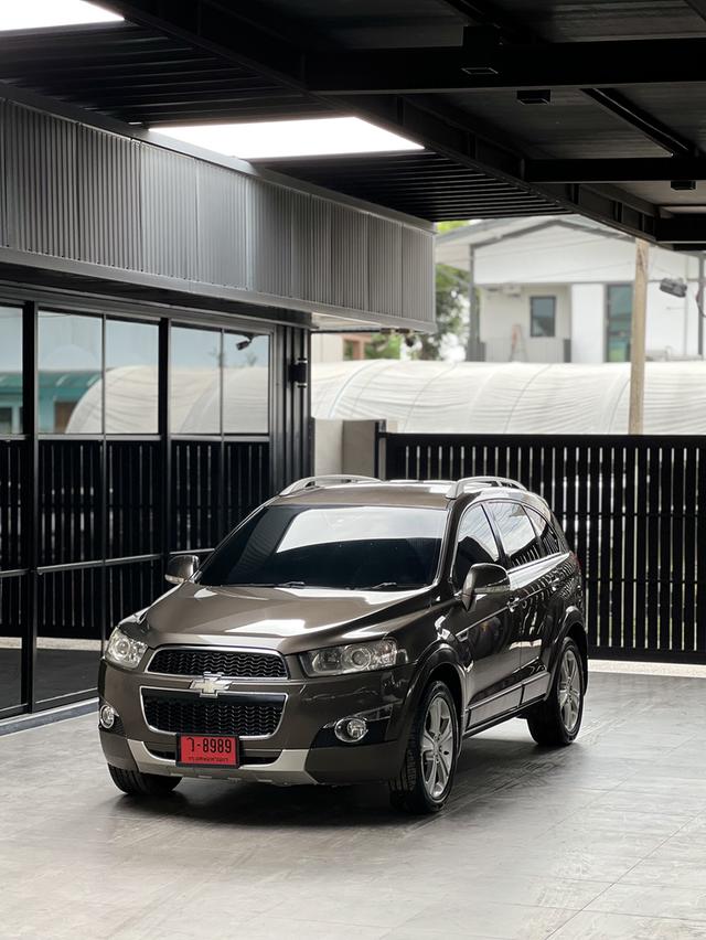 Chevrolet Captiva 2.0 LTZ