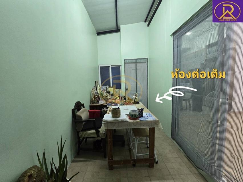 ให้เช่าบ้านเดี่ยวบางแสน บ้านหลังใหญ่ แต่งสวยพร้อมอยู่ พื้นที่ใช้สอยเยอะ เป็นส่วนตัว หมู่บ้านแกรนด์มณีรินทร์ สามมุข-บางแสน  ต.แสนสุข เมืองชลบุรี 15