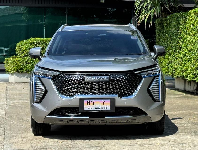 2023 HAVAL JOLION HEV ULTRA รถมือเดียวออกป้ายแดง รถออกศูนย์ GWM THAILAND รถวิ่งน้อย เข้าศูนย์ตามระยะ รถไม่เคยมีอุบัติเหตุ ยางใหม่พึ่งเปลี่ยนครับ รูปที่ 7