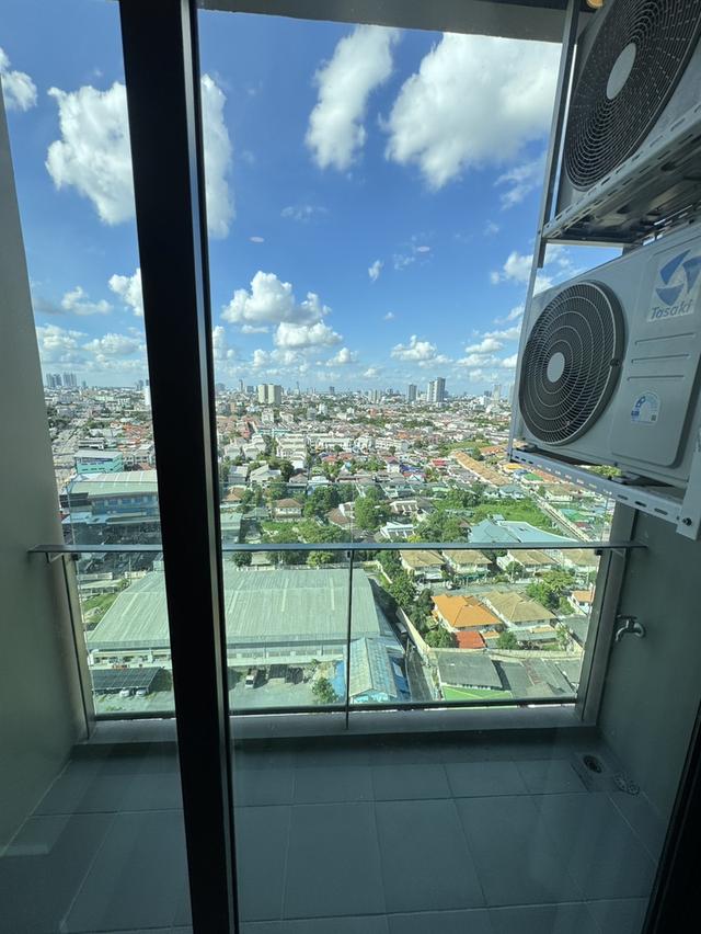 ห้องว่างให้เช่า เดอะ เคลฟ ริเวอร์ไลน์ เจ้าพระยา - วงศ์สว่าง @Line benoo.b 8