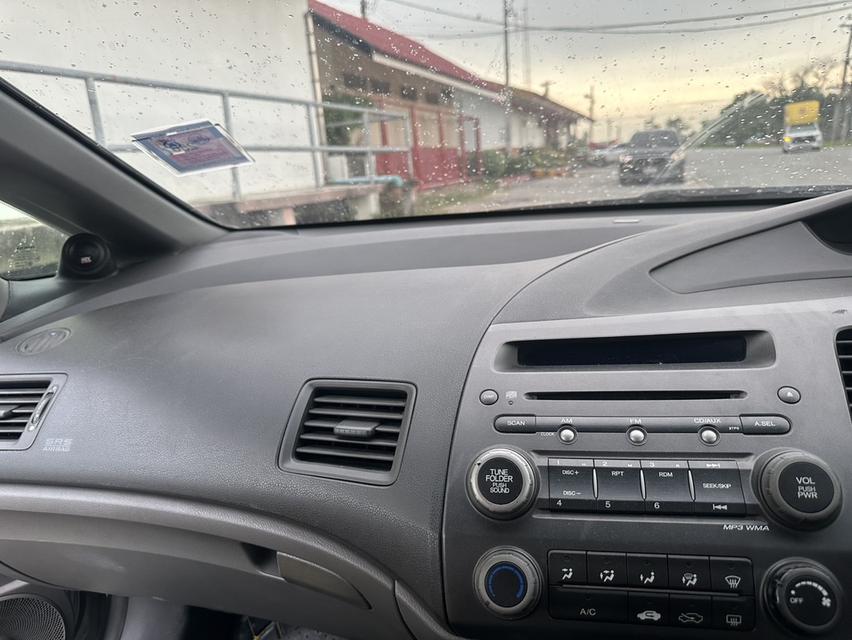 Honda Civic 2007 ขายด่วน ราคาถูก 10