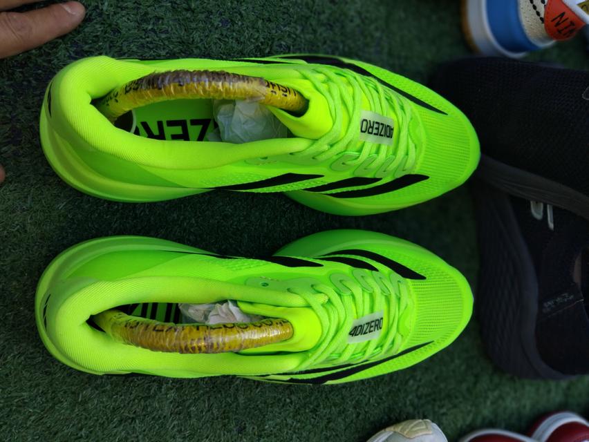 ADIDAS ADIZERO EVO SL EUR 41/26 สวยไร้ตำหนิ690รวมส่ง รูปที่ 3