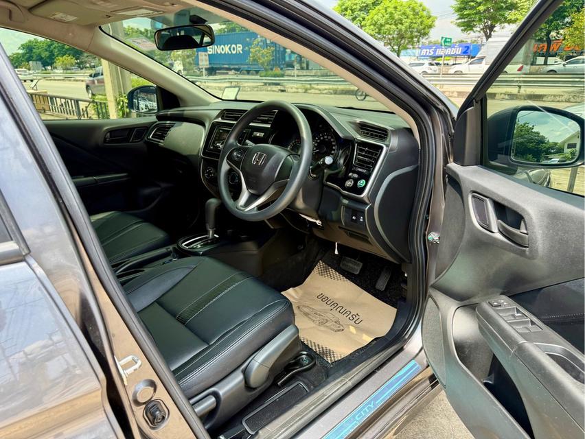 ขาย Honda City 1.5V ปี19 8