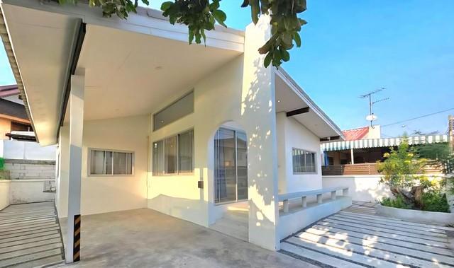 บ้านเดี่ยวชั้นเดียวให้เช่า 56ตรว. ลาดปลาเค้า24/เสนานิคม 1